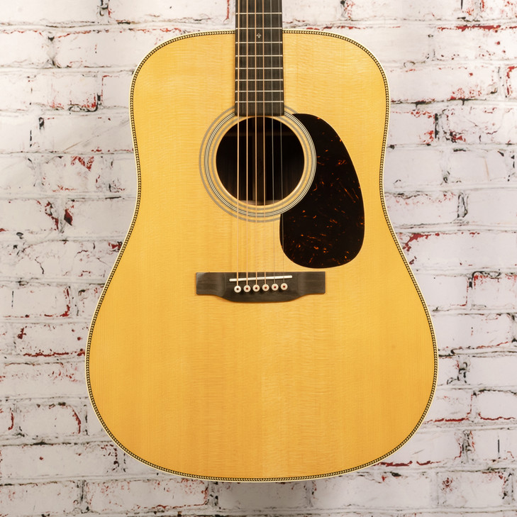 Martin - Super HD-28 - Acoustic Guitar - Natural - w/ Hardshell Case - x0248