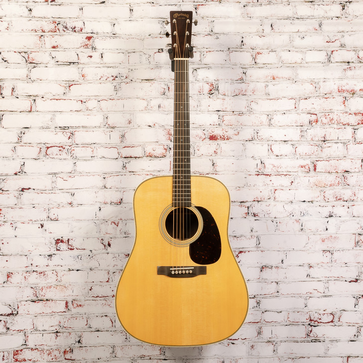 Martin - Super HD-28 - Acoustic Guitar - Natural - w/ Hardshell Case - x0248