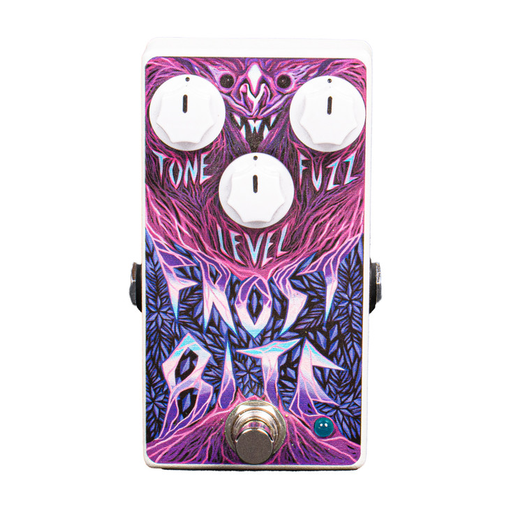 Coffin - Frost Bite Fuzz Pedal w/Box - USED
