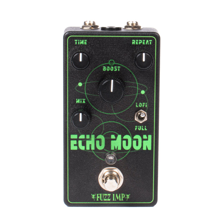 Fuzz Imp Echo Moon Pedal USED