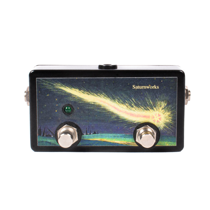 Saturnworks A/B/Y Switcher Pedal w/Bag USED