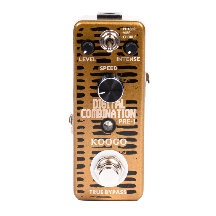 Koogo - Digital Combination Pre-1 Modulation Pedal - USED