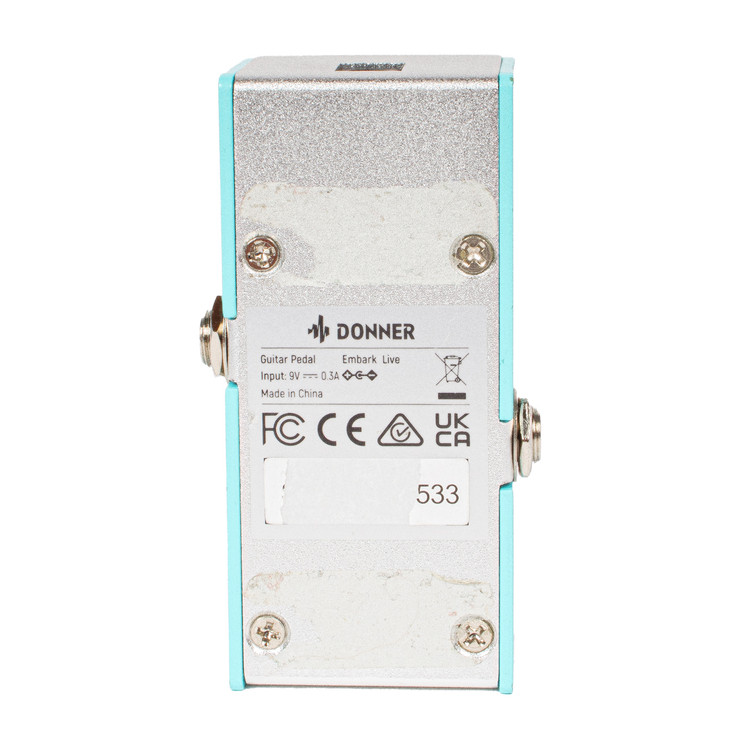 Donner Dream Boy Delay Pedal - w/Box USED