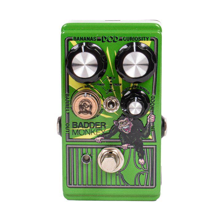 DOD - Badder Monkey Tube Overdrive w/Box - USED