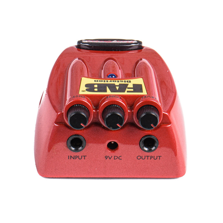 Danelectro - 2000's FAB Distortion Pedal - USED