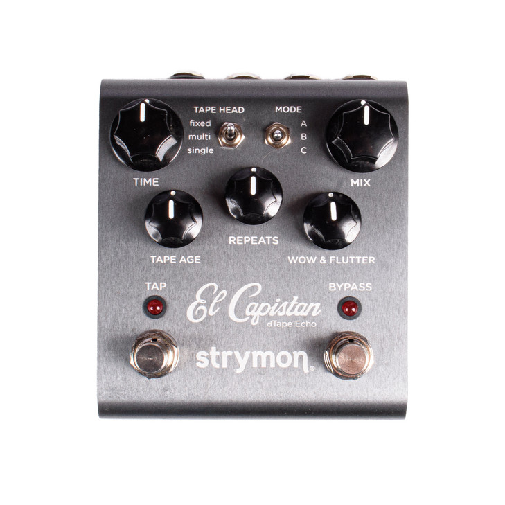 Strymon - El Capistan dTape Echo Pedal w/Box - USED