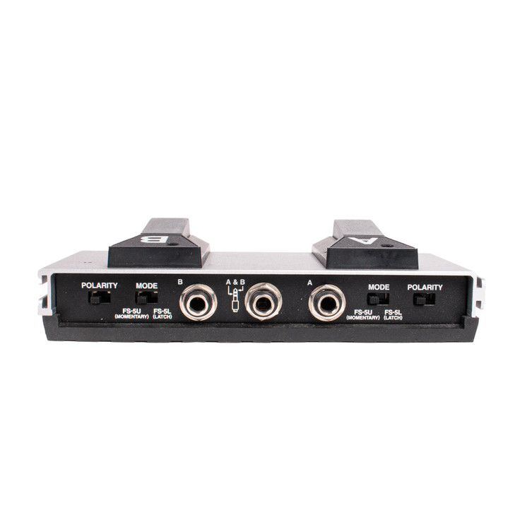 Boss - FS-6 Dual Foot Switch Pedal - USED