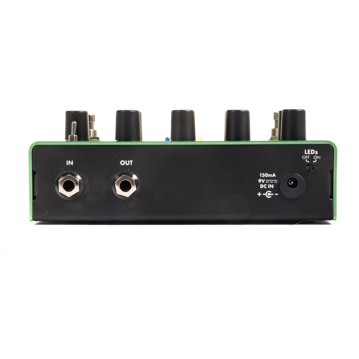 Fender - Dual Marine Layer Reverb Pedal - w/Box USED