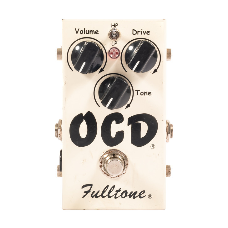 Fulltone OCD Overdrive Pedal w/Box USED