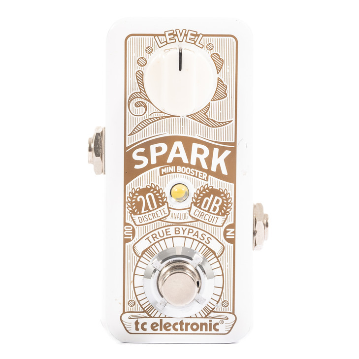 TC Electronic - Spark Mini Booster Pedal - USED