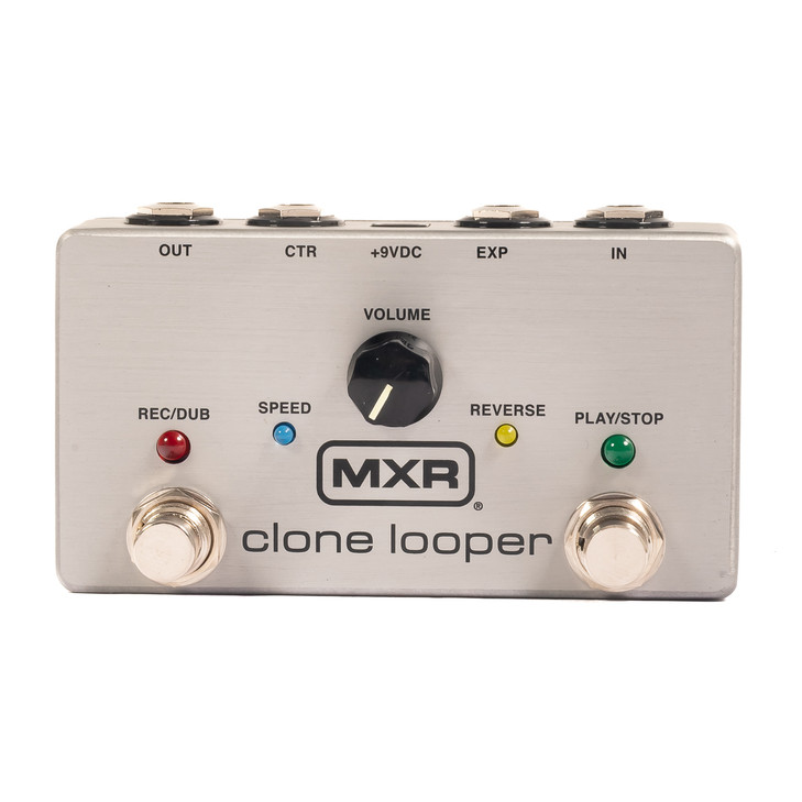 MXR M303 Clone Looper Pedal USEDMXR M303 Clone Looper Pedal USED
