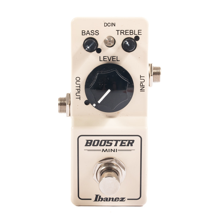 Ibanez - Booster Mini Pedal - USED