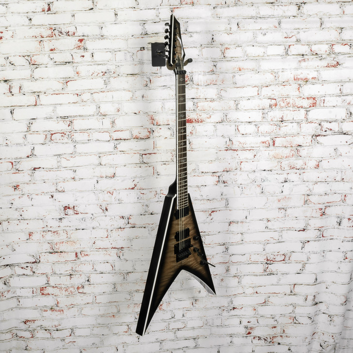 Dean - Vengeance Select Fluence - Electric Guitar - Charcoal Burst - USED