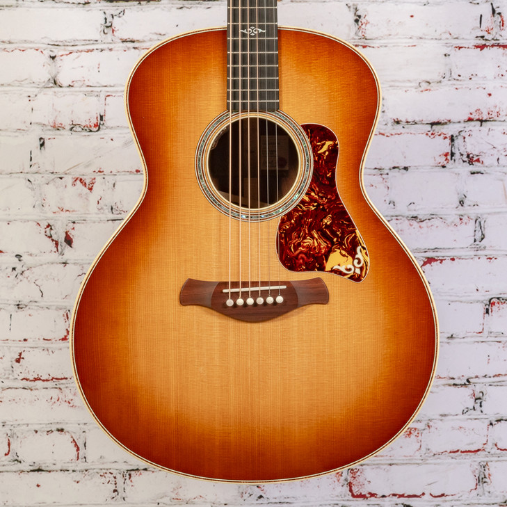Taylor - (2025) Gold Label 814e Super Auditorium - Acoustic-Electric Guitar - Sunburst - w/ Taylor Deluxe Hardshell Brown Case - x5094 USED (GOLD LABEL 814E SB-5094)