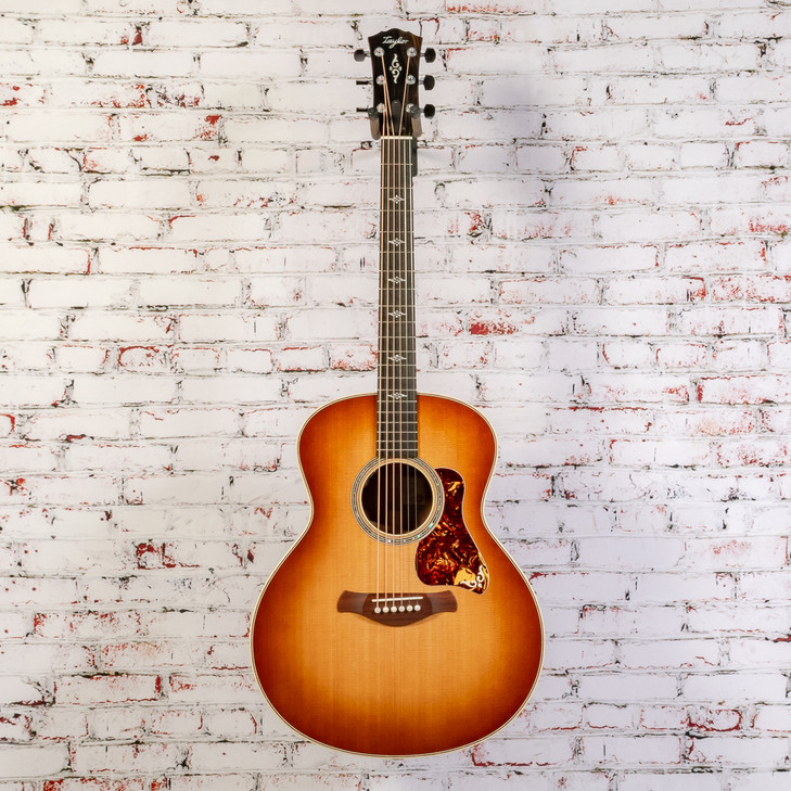 Taylor - (2025) Gold Label 814e Super Auditorium - Acoustic-Electric Guitar - Sunburst - w/ Taylor Deluxe Hardshell Brown Case - x5094 USED