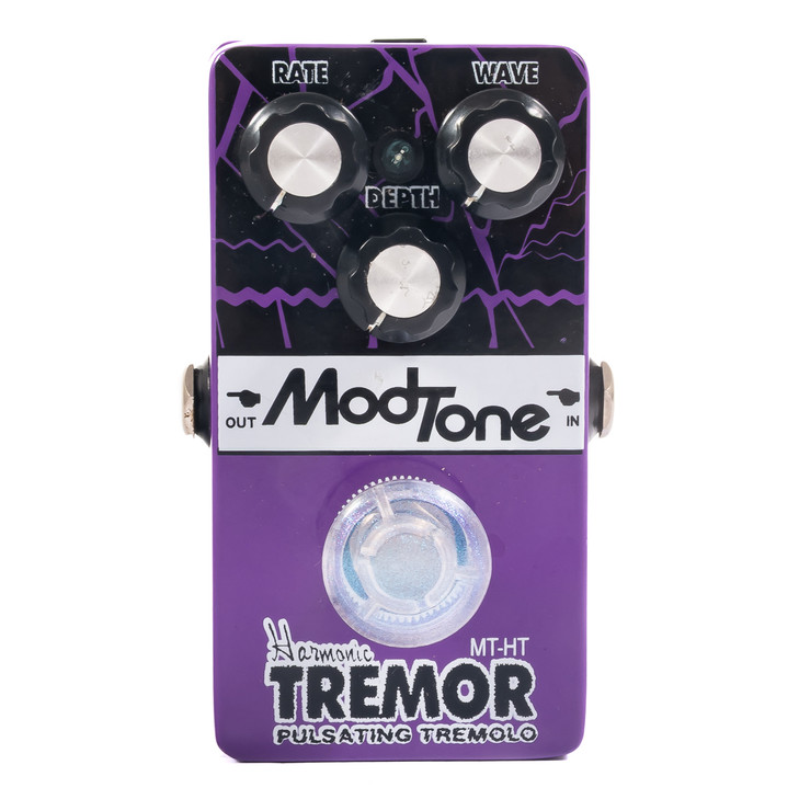 ModTone - MT-HT Harmonic Pulsating Tremolo Pedal - USED