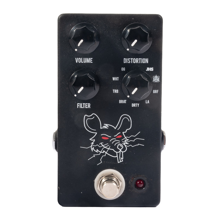 JHS PackRat Distortion Pedal USED
