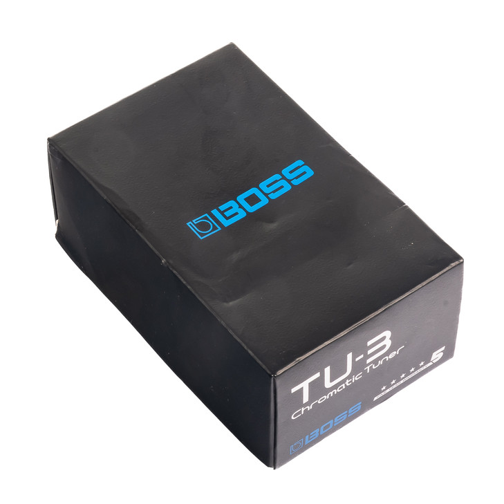Boss - TU-3 Tuner Pedal - w/Box USED