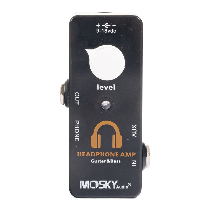Mosky Headphone Amp Pedal USED