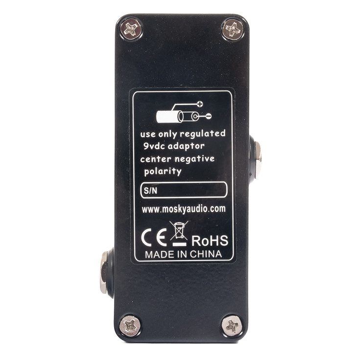 Mosky - Headphone Amp Pedal - USED