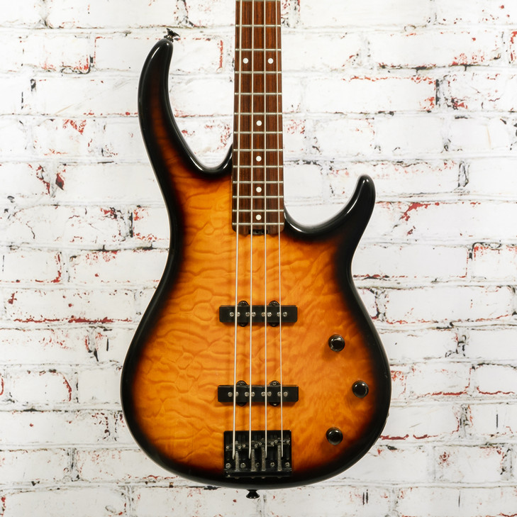 Peavey Millennium BXP Electric Bass Tiger Eye Burst USED