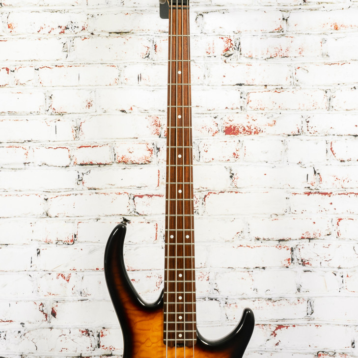 Peavey - Millennium BXP Electric Bass Guitar - Tiger Eye Burst - USED