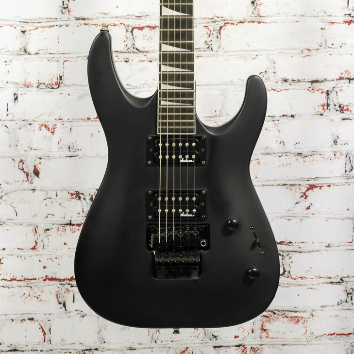 Jackson JS Series JS32 DKA Dinky Archtop Amaranth Fretboard USED
