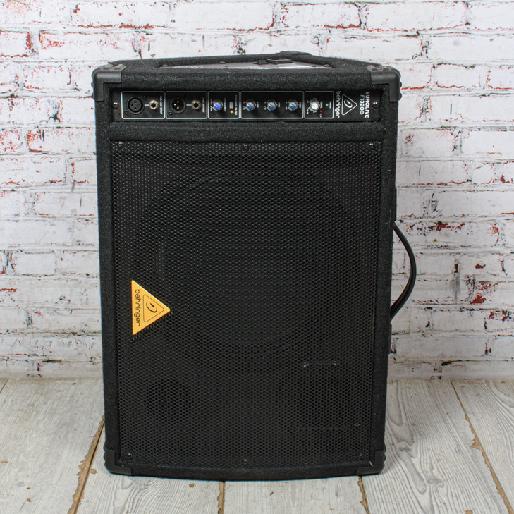 Behringer Eurolive F1320D 300W Floor Monitor USED