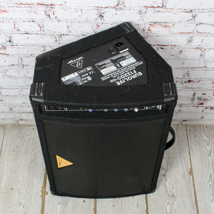 Behringer - Eurolive F1320D 300W Floor Monitor - USED