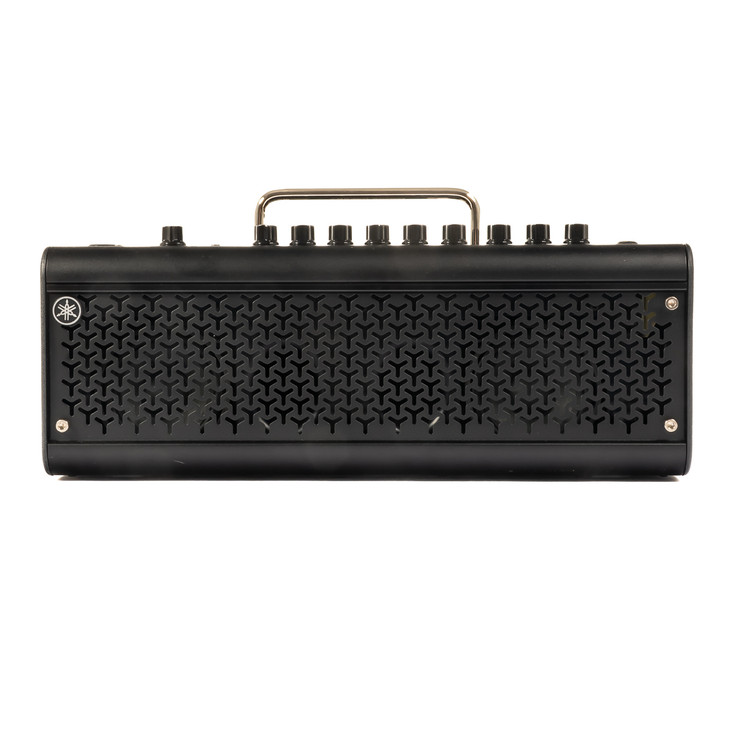 Yamaha THR30II 2x3" 30W Solid-State Wireless Guitar Combo Amplifier Black w/PSU USED