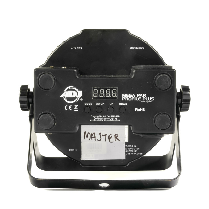 ADJ - Mega Par Profile Plus Stage Light - USED