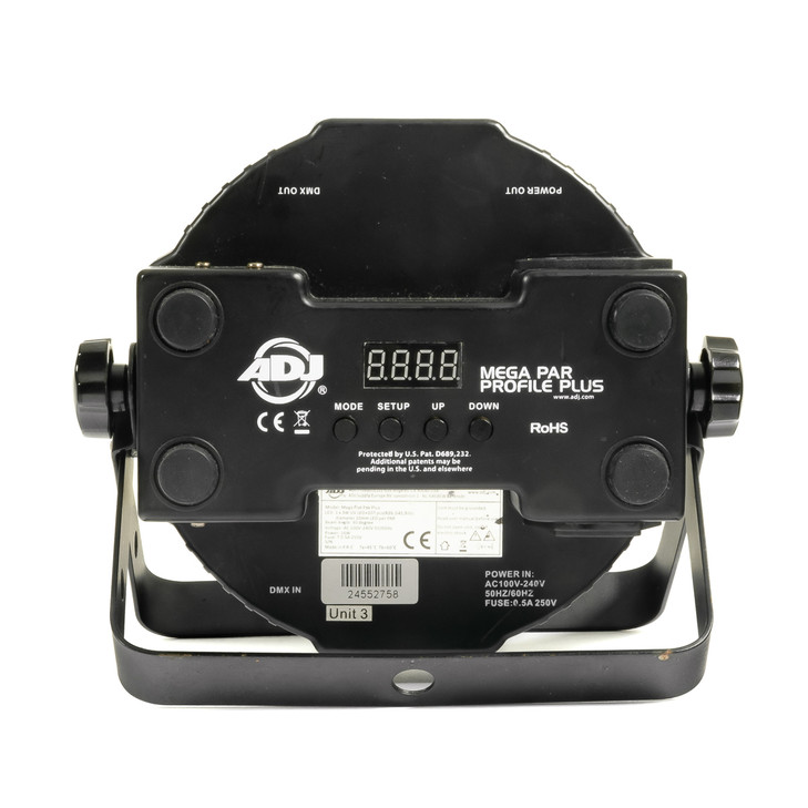 ADJ - Mega Par Profile Plus Stage Light - USED