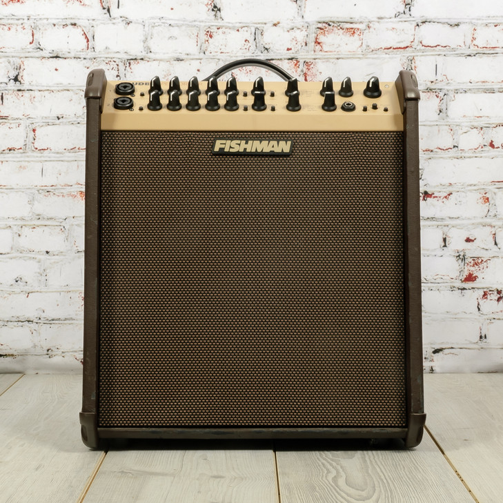 Fishman Loudbox Performer 180W Solid-State Acoustic Guitar Combo Amplifier USED