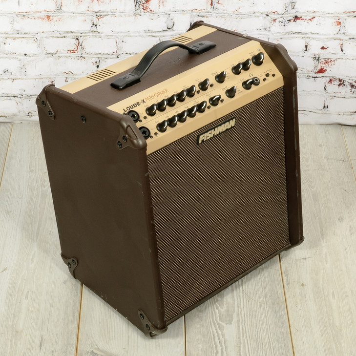 Fishman - Loudbox Performer 180W Solid-State Acoustic Guitar Combo Amplifier - USED