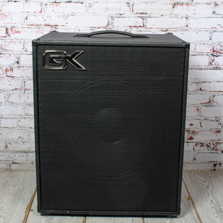 Gallien-Krueger MB115 1x15" 200W Solid-State Bass Guitar Amplifier w/Cover USED