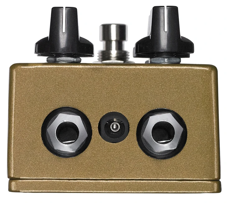 Earthquaker Devices Hoof V2 Germanium/Silicon Fuzz