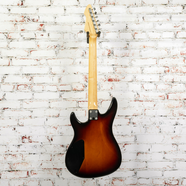 Peavey USA Horizon 1 Electric Guitar Sunburst USED