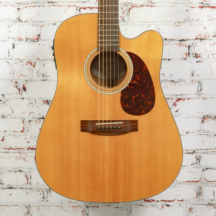 Mitchell - T311CE Electric Acoustic Guitar Natural - USED