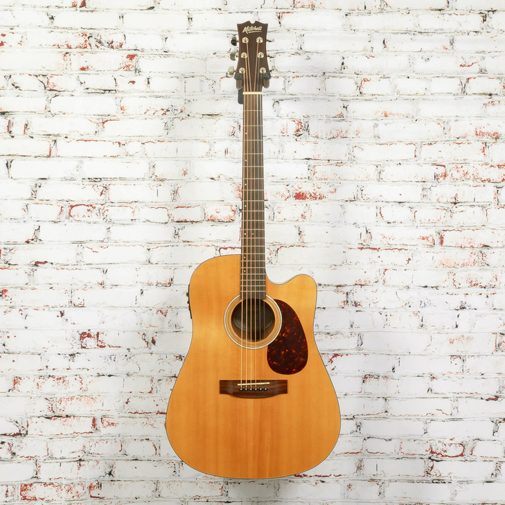 Mitchell - T311CE Electric Acoustic Guitar Natural - USED
