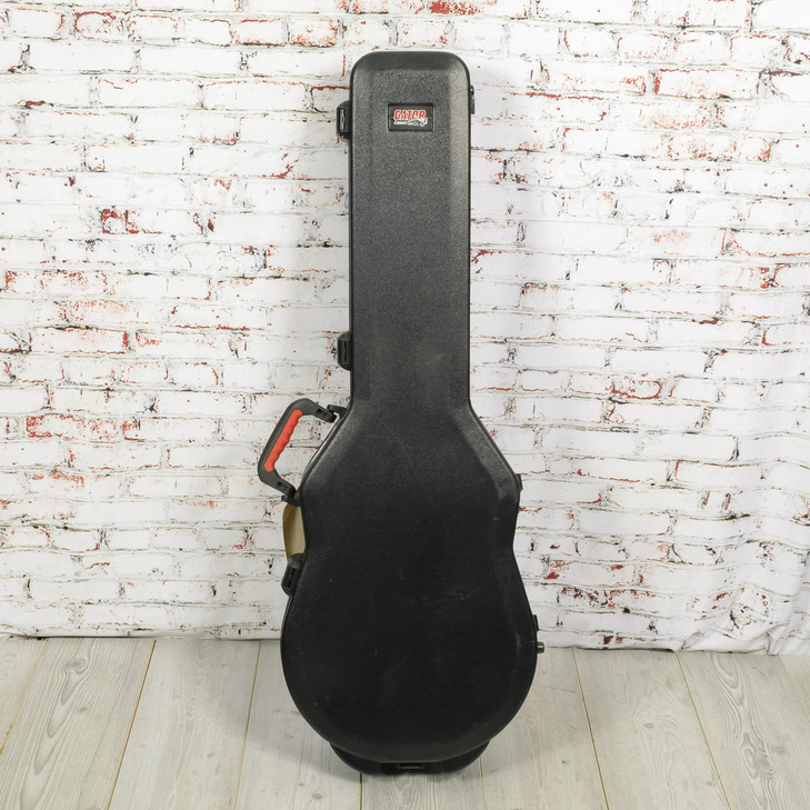 Gator GTSA-GTRLPS TSA Series ATA Molded Single Cutaway Electric Guitar HSC USED