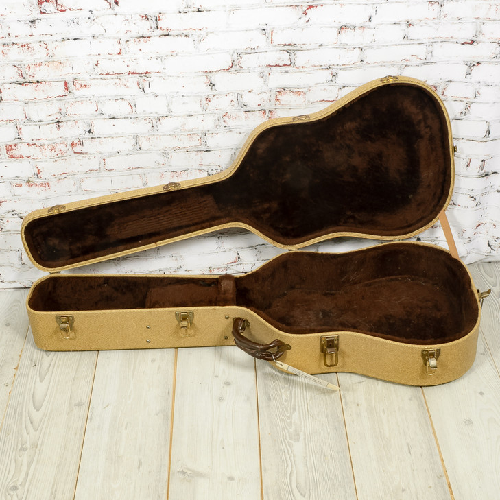 Unbranded - Dreadnaught Acoustic Guitar Hardshell Case - USED