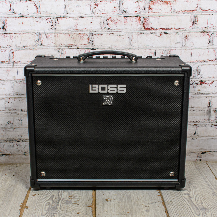 BOSS - Katana Gen 3 50W Solid-State Guitar Combo Amplifier - USED