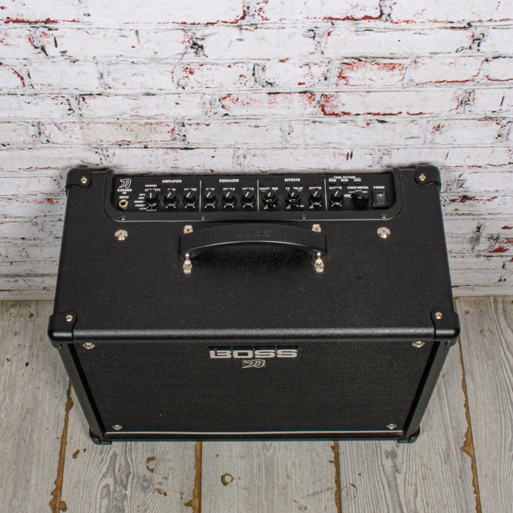 BOSS - Katana 50 Gen 3 1x12" 50W Solid-State Guitar Combo Modeling Amplifier - USED