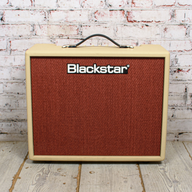 Blackstar - Debut 50 1x12" 2-Channel 50W Solid-State Guitar Combo Amplifier Cream - USED