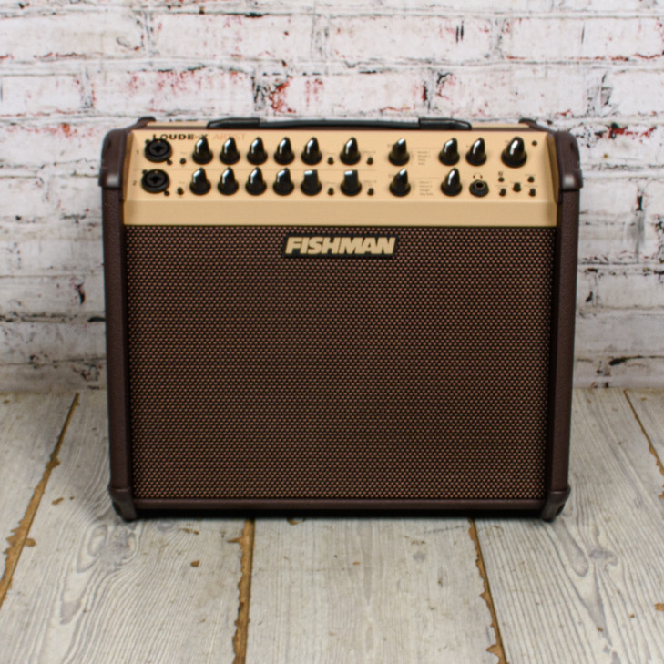 Fishman - Loudbox Artist LBT-600 1x8" 120W Solid-State Acoustic Guitar Amplifier - USED