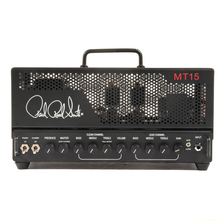 PRS - MT15 15W Tube Guitar Amplifier Head - USED