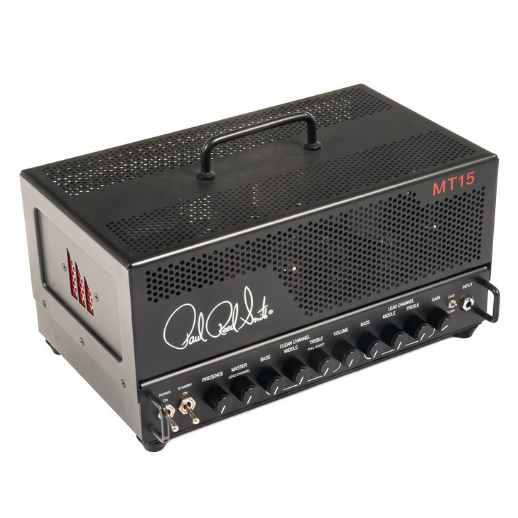 PRS - MT15 15W Tube Guitar Amplifier Head - USED