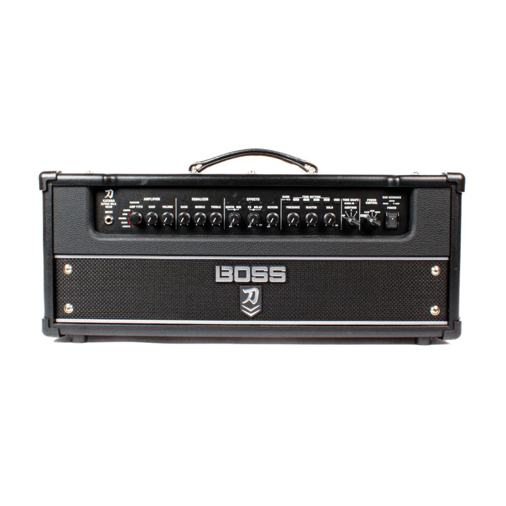 BOSS Katana Artist MKII 100W Solid-State Electric Guitar Amplifier Head USED
