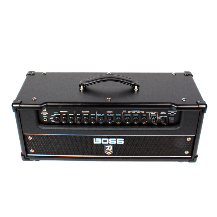 Boss - Katana Artist MKII - 100W Solid-State Electric Guitar Amplifier Head USED