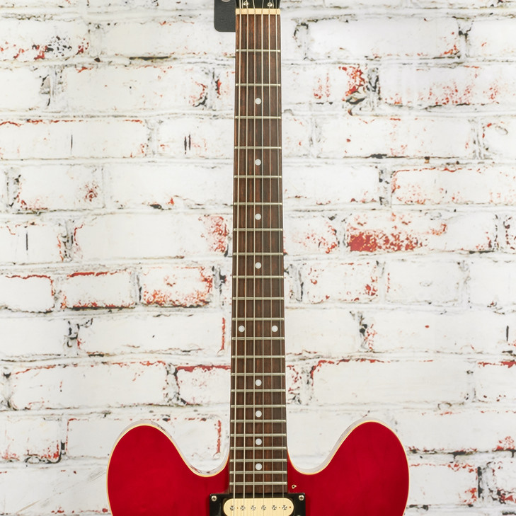 Epiphone - Dot Semi-Hollow Electric Guitar - Cherry - USED